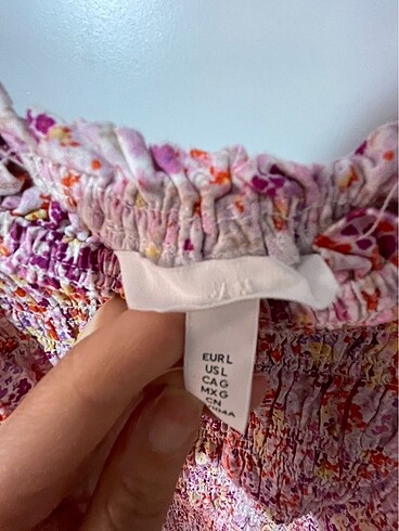 H&M H&M elbise