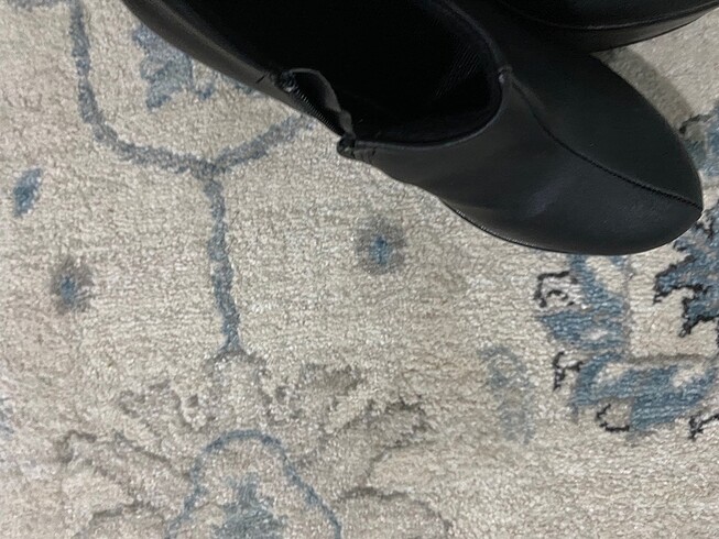 Dolgu topuk bot - Görsel 5