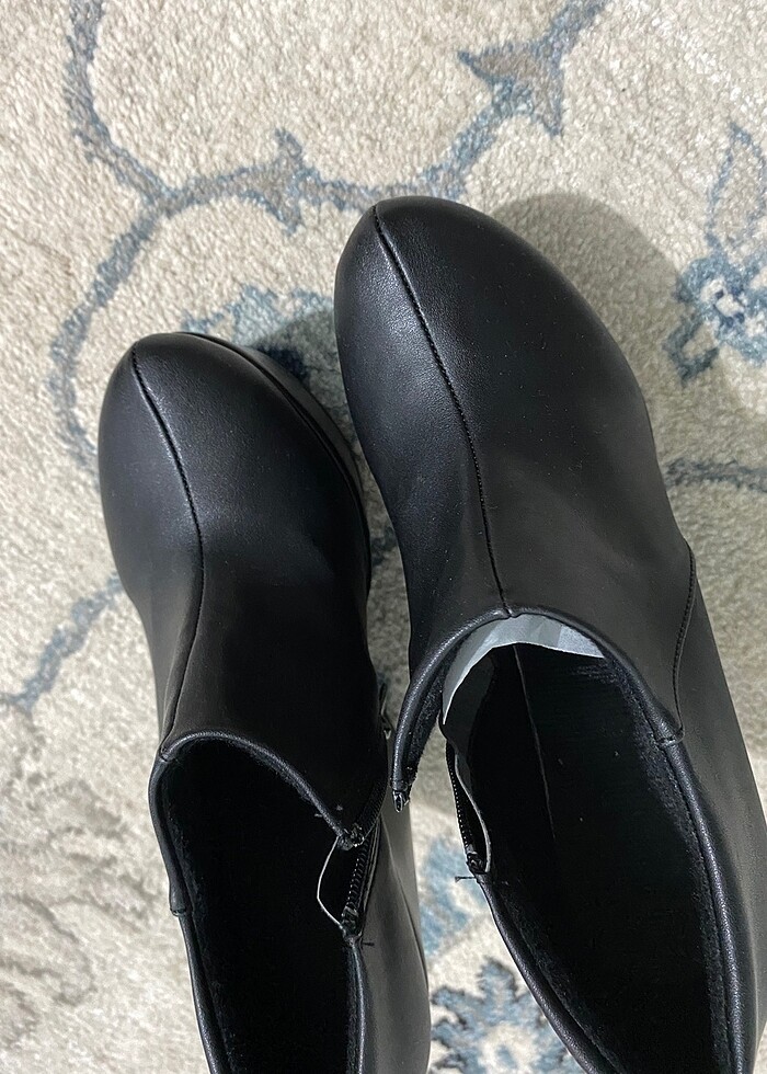 Dolgu topuk bot - Görsel 3