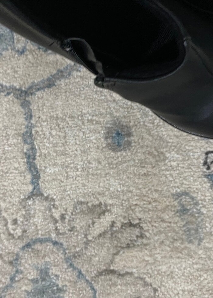 Dolgu topuk bot - Görsel 5