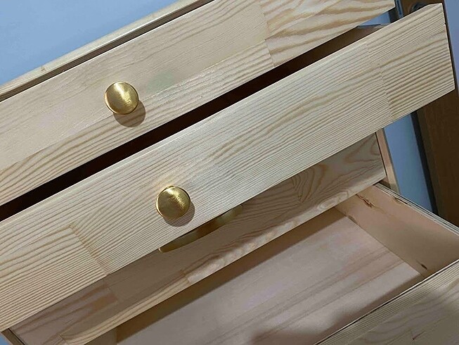 Şifonyer ahşap - Görsel 4