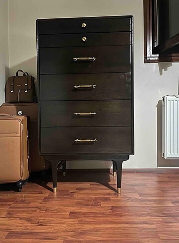 Şifonyer ahşap - Görsel 7