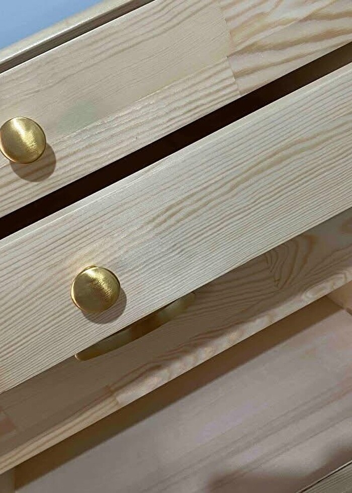 Şifonyer ahşap - Görsel 4