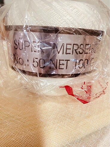 Dantel ipliği Ören bayan - Görsel 2