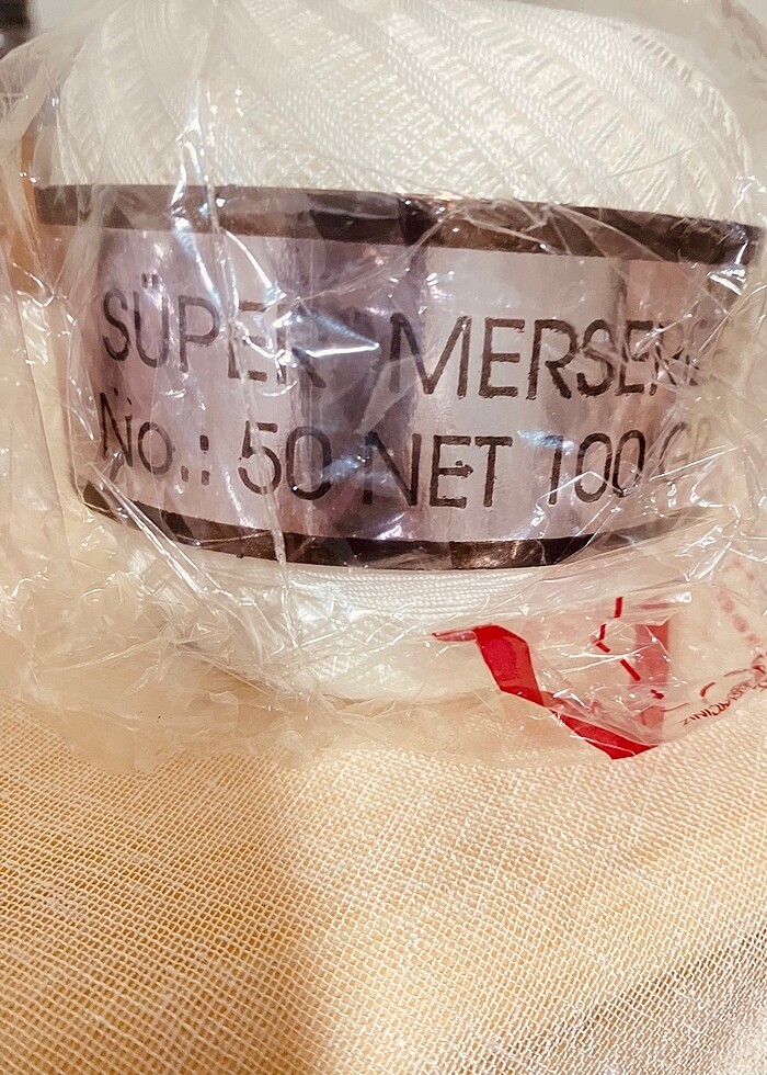 Dantel ipliği Ören bayan - Görsel 2