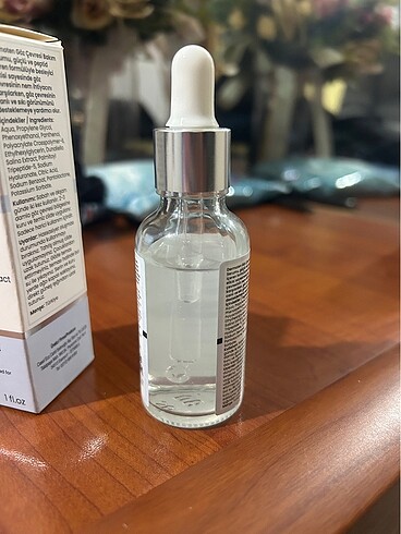 Dermoten göz serumu - Görsel 3