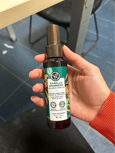 Yves rocher vücut spreyi