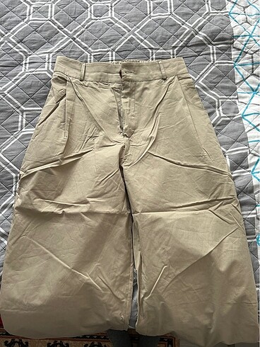 Diğer Bol paça pantolon