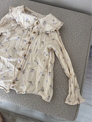 LC Waikiki Muslin gömlek