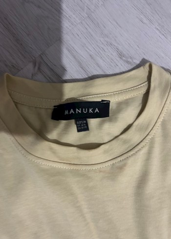 Diğer Manuka basic uzun sweat