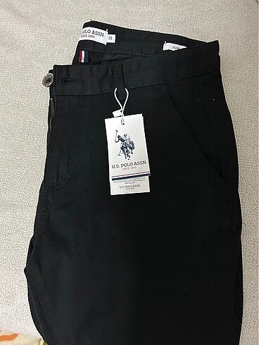 Us Polo, Keten pantolon