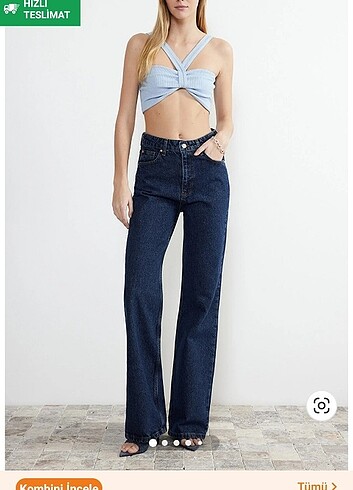 Trendyolmilla Kot Pantolon/jean