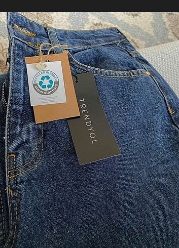 32 Beden Trendyolmilla Kot Pantolon/jean