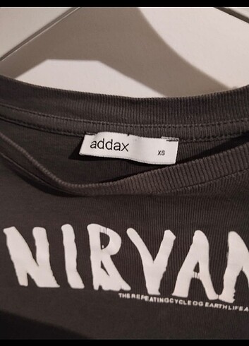 Addax Nirvana Crop