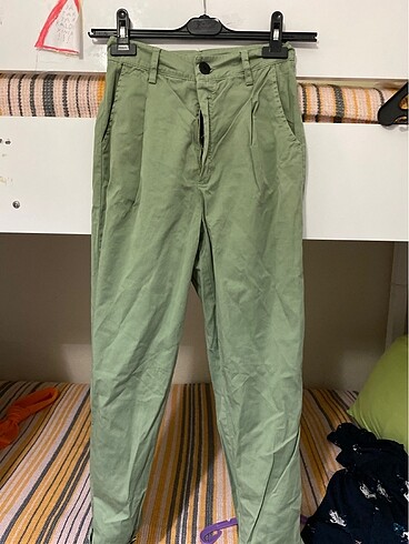 Gabardin pantalon