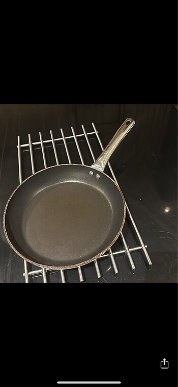 karaca biodiamond tava 26 cm