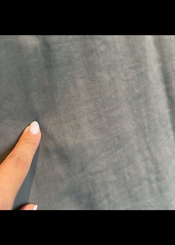 l Beden sırt detaylı Vatkalı elbise