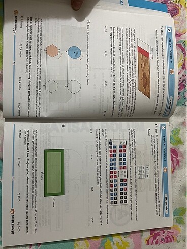 8. Sınıf Matematik soru bankası - Görsel 3