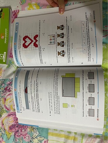 8. Sınıf Matematik soru bankası - Görsel 5