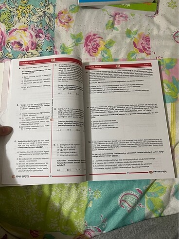 8. SınıfTürkçe soru bankası - Görsel 2