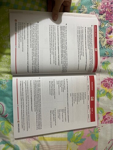 8. SınıfTürkçe soru bankası - Görsel 4