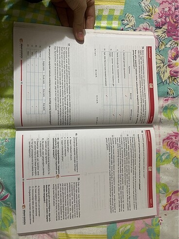 8. SınıfTürkçe soru bankası - Görsel 5