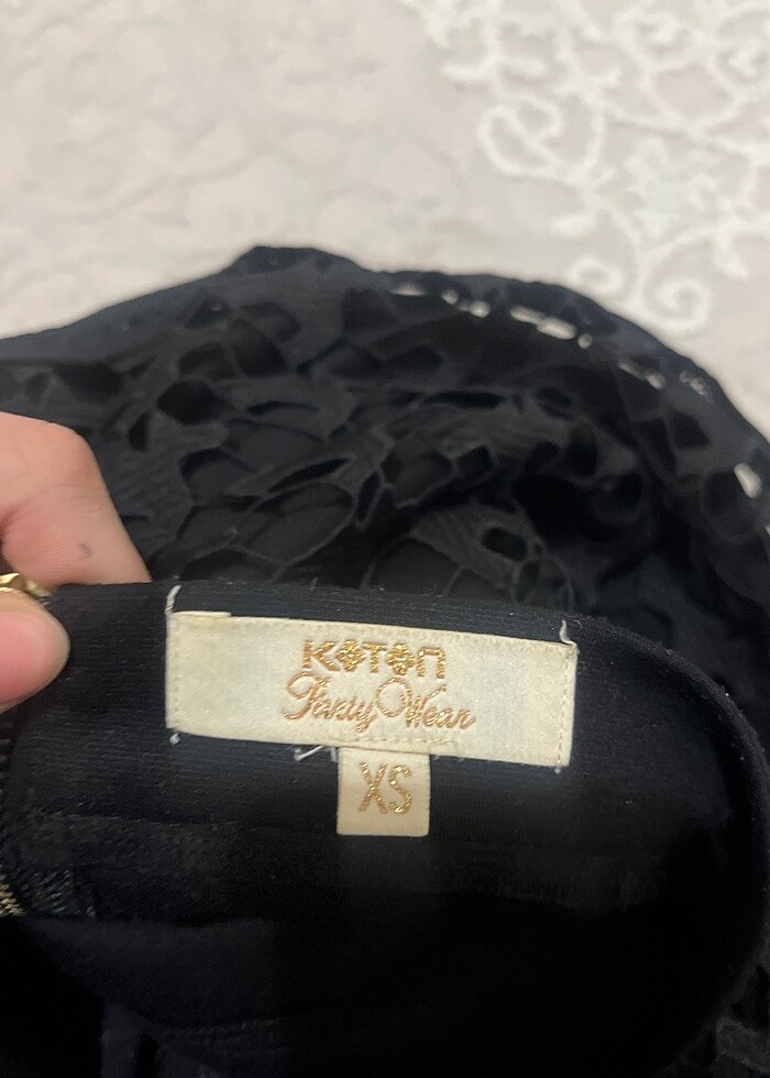 Mini etek - Görsel 5