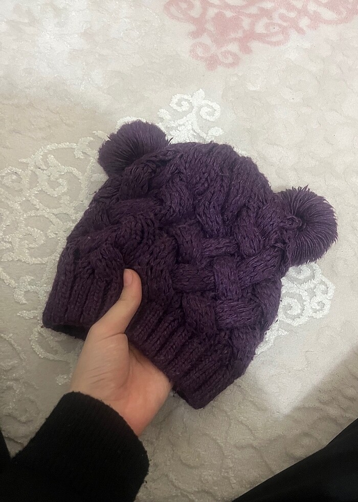 Çocuk beresi - Görsel 3