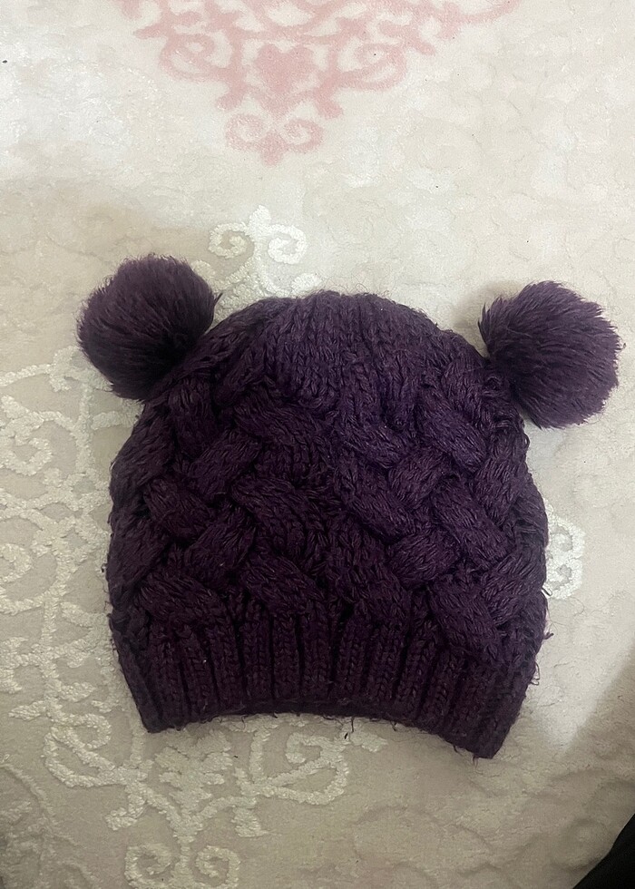 Çocuk beresi - Görsel 2