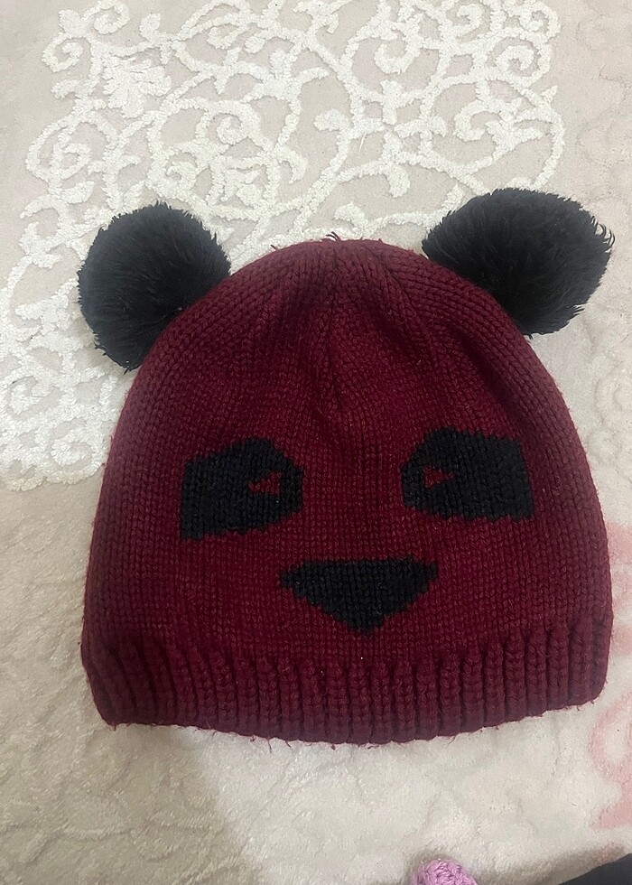 Çocuk beresi - Görsel 2