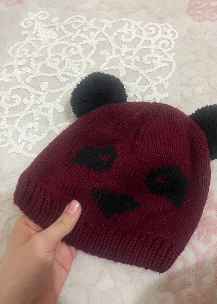 Çocuk beresi - Görsel 4