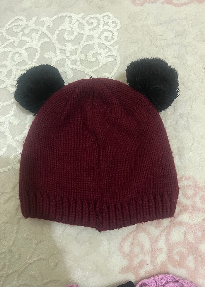 Çocuk beresi - Görsel 3