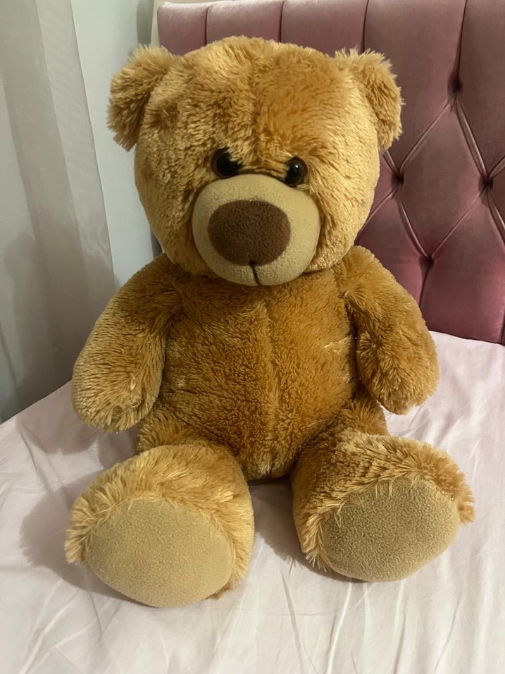 Peluş oyuncak ayı - Görsel 3