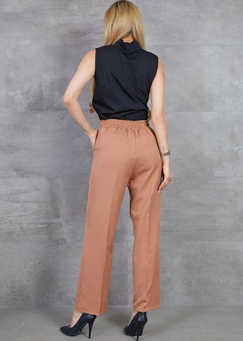 Diğer Spor şık kumaş pantolon