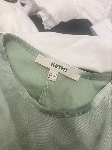 Koton Koton elbise