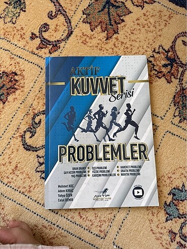 Tyt aktif öğrenme yayınları problem fasikülü