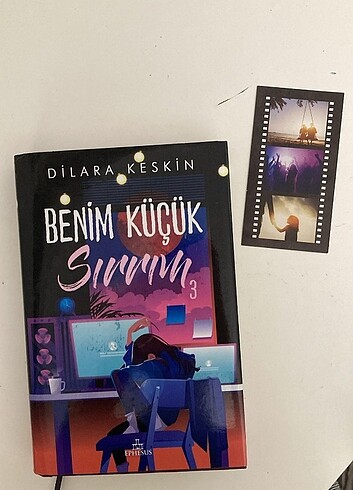 Benim Küçük Sırrım 3 Ciltli