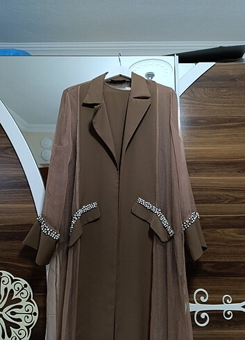 Tesettür abiye abaya