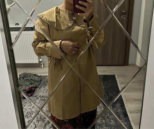 Yakalı gömlek