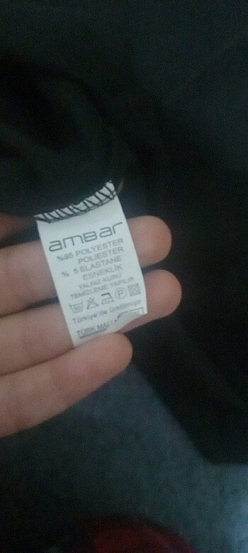 diğer Beden Siyah etek 