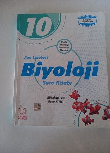 Palme biyoloji 