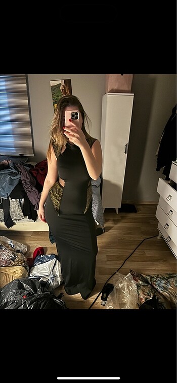 Siyah Elbise
