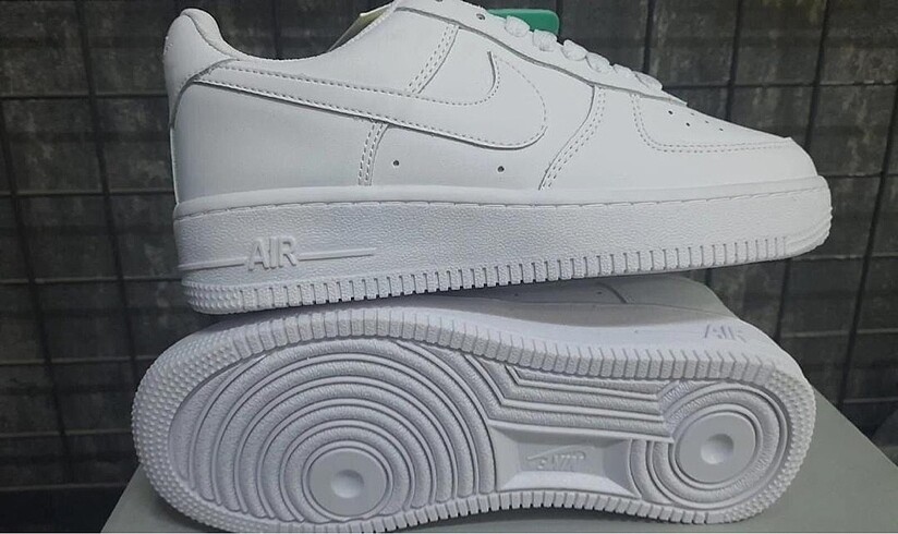 37 Beden beyaz Renk Nike Air Force