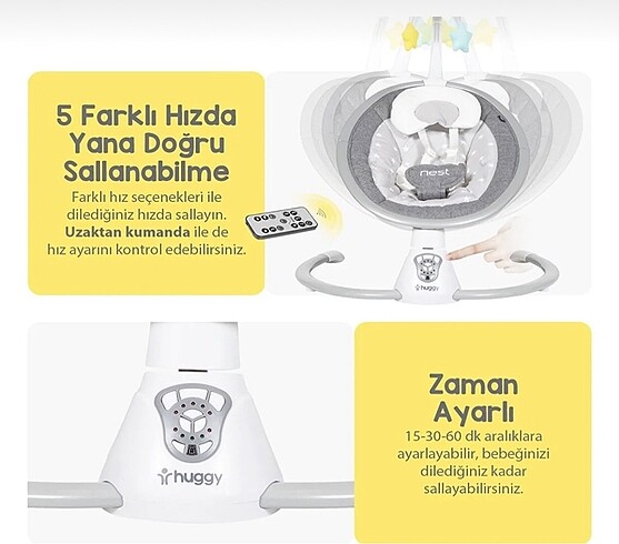 Beden Sallanabilir anakucağı