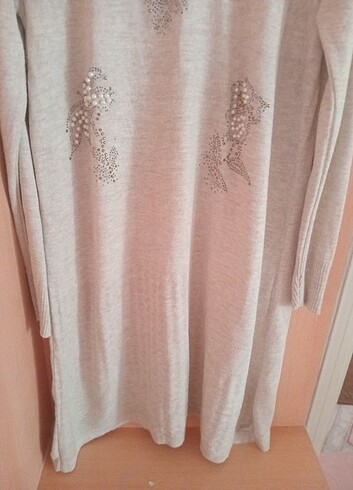 xl Beden ten rengi Renk Triko tunik