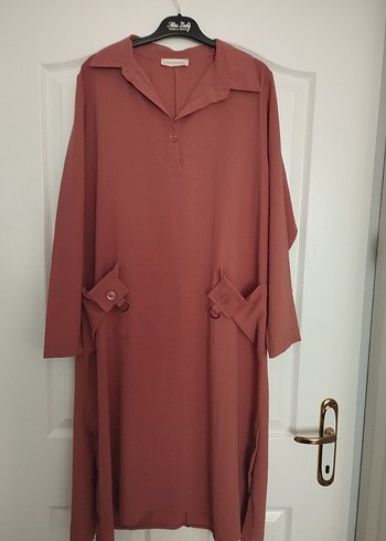 Uzun Kollu Salaş Tunik