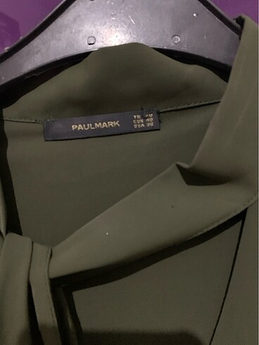 Paulmark Bluz gömlek