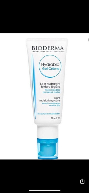 Bioderma nemlendirici
