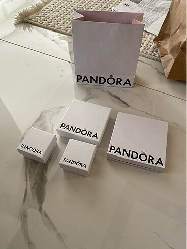 Pandora Kutular