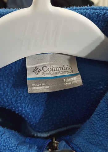 Colombia Çocuk Polar - Görsel 2